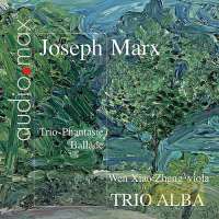 WYCOFANY  Marx: Trio-Phantasie; Ballade / AUD 903 1844-6